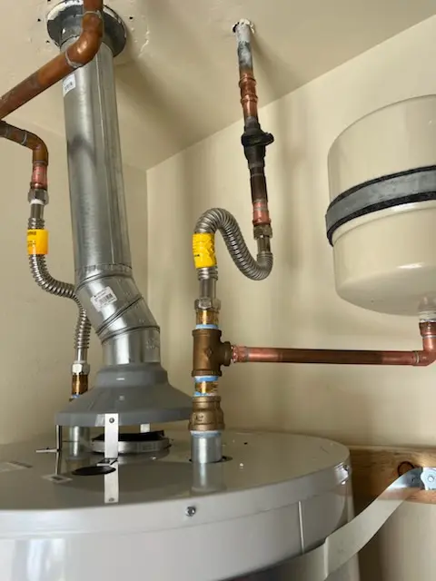 Water heater installation and plumbing repair in Lauderdale Lakes West Gate